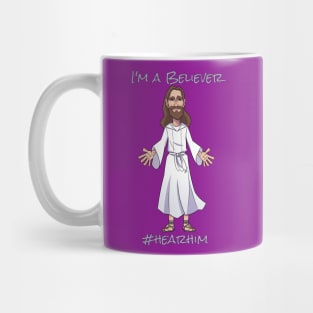 Jesus children designs Mug